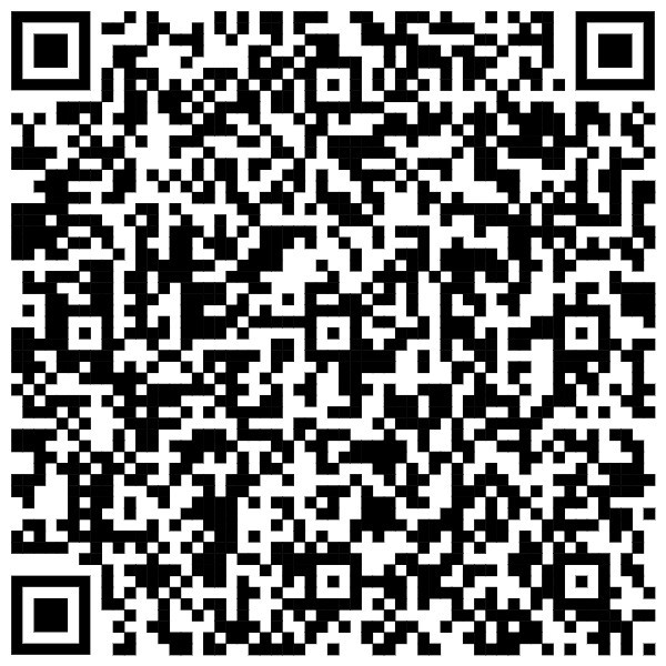說明會回饋表單 QR Code
